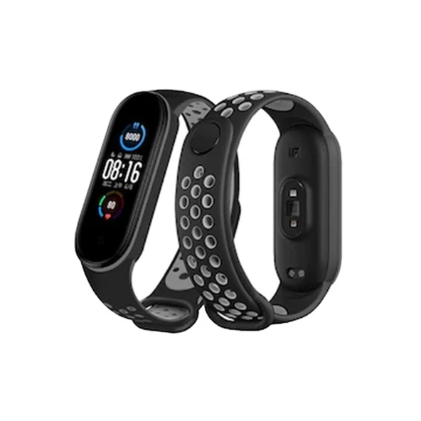 Xiaomi Mi Band 7 Spor Delikli Kordon