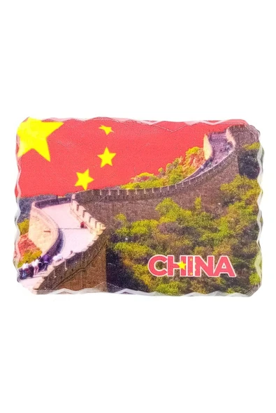 Çin Temalı Kırık Magnet - Resim 3