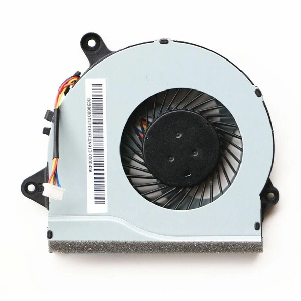 DC28000CPF0 Cpu Fan işlemci Soğutucu Cooling