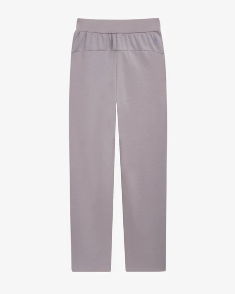 Skechers W Soft Touch Eco Wide Leg Sweatpant S232180- Kadın Eşofman Altı - 6