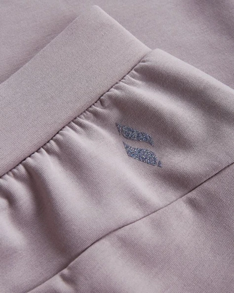 Skechers W Soft Touch Eco Wide Leg Sweatpant S232180- Kadın Eşofman Altı - Resim 9