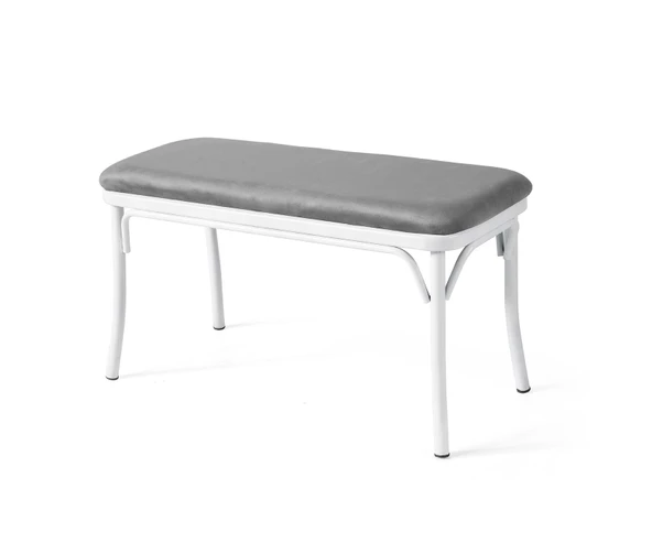 Atlas Mutfak Bank Metal Bench 92 cm - 2