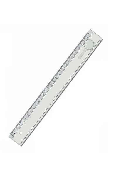 Cetvel Takımı 30 Cm 3 Paket Yıldızlar Cetvel Pergel Gönye İletki Şeffaf Çizim Takımı Pergelli Çizim Seti 4 Parça - 2