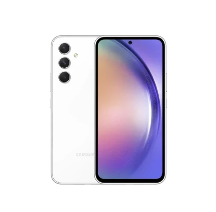 Samsung Galaxy A54 128 GB 8 GB Ram Beyaz Teşhir