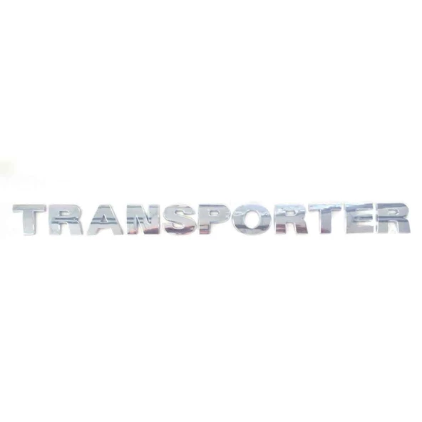 Volkswagen T5 Transporter Yazısı 2004-2011 7H0853687739