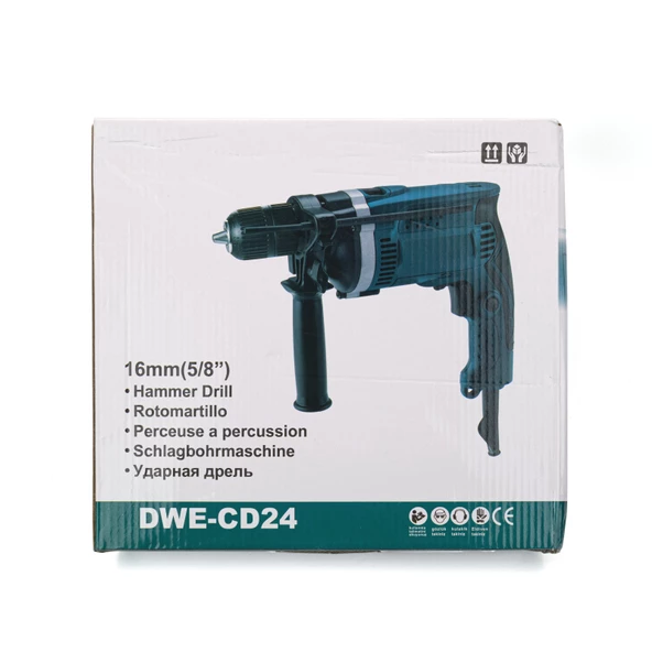 Dawreek 13mm MKE Vidalama - 4