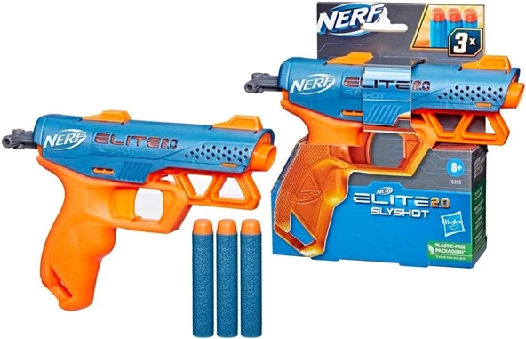 NERF ELITE 2.0 SLYSHOT F6356