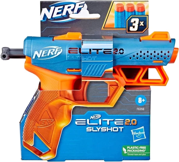 NERF ELITE 2.0 SLYSHOT F6356 - 3
