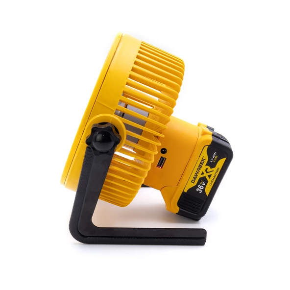 Dawreek Şarjlı Fan DW36 - 5