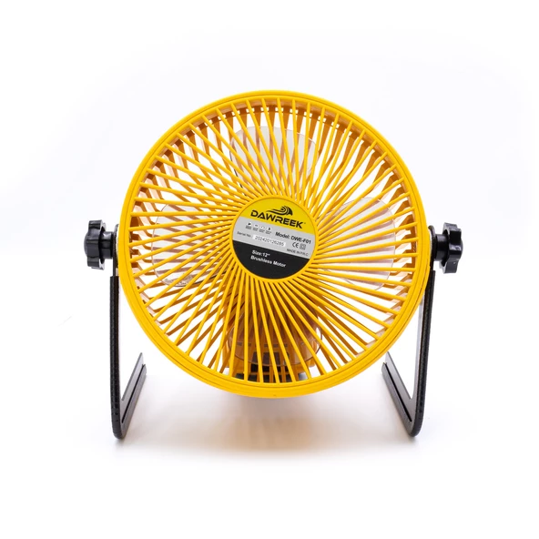 Dawreek Şarjlı Fan DW36 - 3
