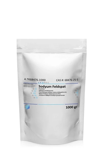 AROMEL,Sodyum Feldspat | 1 kg Chem Pure Feldspar  68476-25-5