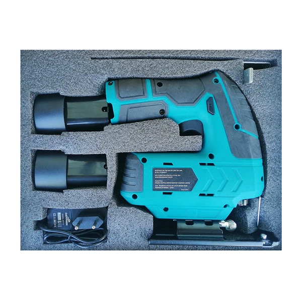 Dawreek Şarjlı Dekupaj MK12 - 2