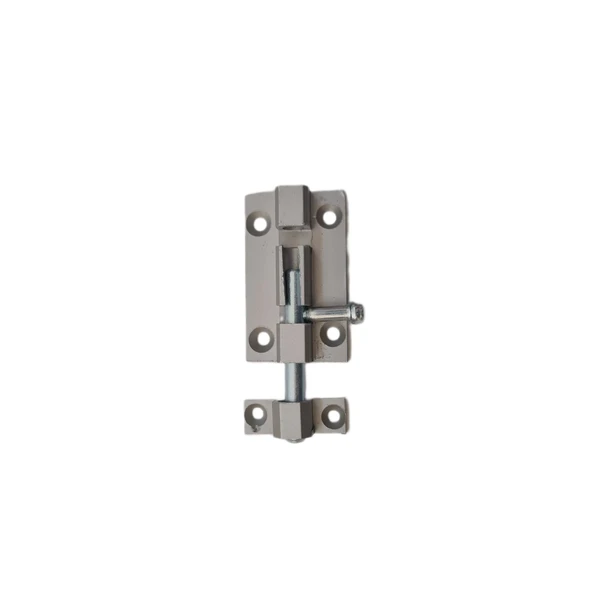 Alüminyum Mavzer Sürgü Krom 5 cm / 30 mm ( 10 adet ) - 3