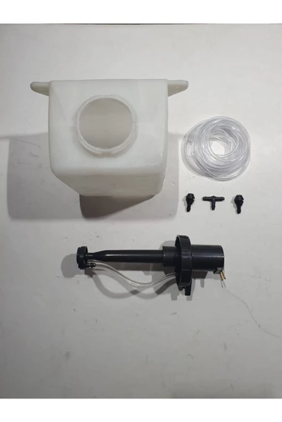 NURPAR Renault R12 Toros Cam Su Hortum Seti Cam Su Motoru Ve Su Deposu