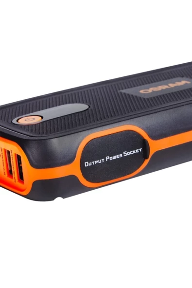 400 Akü Takviye Cihazı 16800 Mah Obsl400 - Resim 3