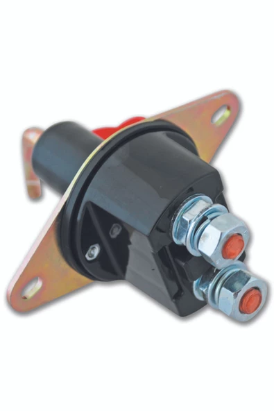 DENGE Akü Devre Kesici Metal / 1587698 - 815194 - 3987034 - Resim 3