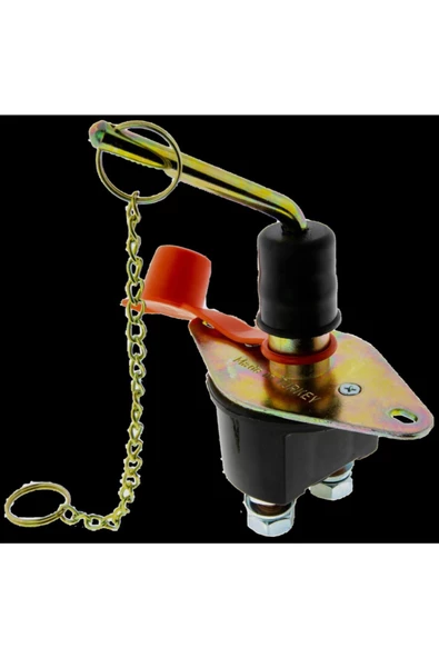 DENGE Akü Devre Kesici Metal / 1587698 - 815194 - 3987034 ürün görseli 1