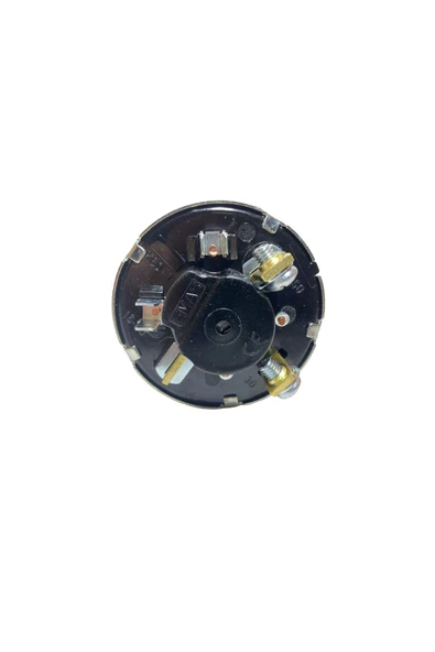 EMAS Fiat Traktör Marş Ve Kontak Komple 55-46 65-46 70-56 80-66 54-c Mka22 Tt Seri Td - 5
