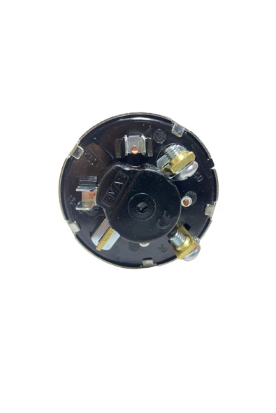 EMAS Fiat Traktör Marş Ve Kontak Komple 55-46 65-46 70-56 80-66 54-c Mka22 Tt Seri Td - 2