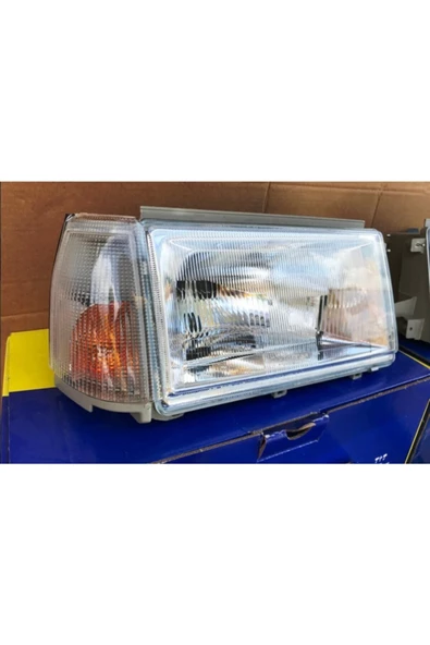 Mako Doğan Kartal Şahin Slx Tipi 85014919-20-21-22 Sinyal Duylu Orijinal  Far Takımı - 2