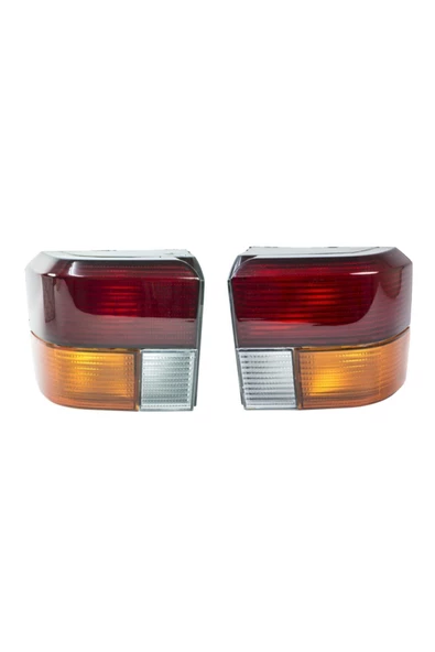 Enva Otomotiv Vw Transporter T4 Sağ + Sol Arka Far Stop Lambası Takım 1994-2003