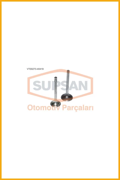 AAVDAN Subap Takımı R12 1,4 (8 Subap)