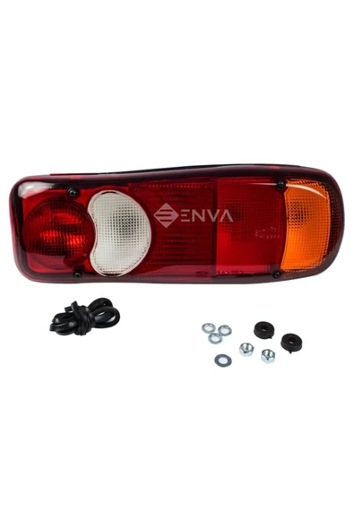 Enva Otomotiv Volkswagen Transporter T5 - T6 Kamyonet (pikap) Sağ Arka Far Stop Lambası
