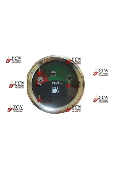 YCN Mazot Saat Yakıt Saati Fıat Traktör 480-640  Uyumlu  Yeni Model