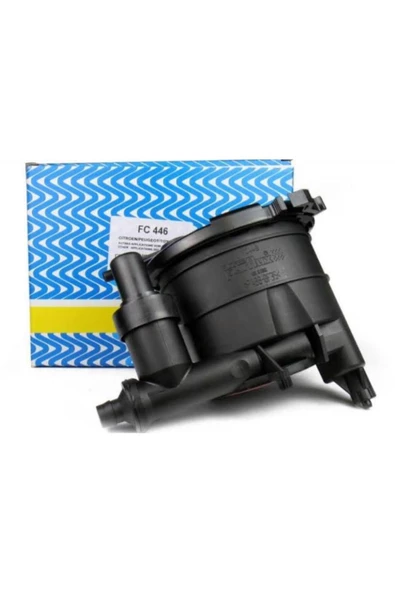 PRUFLUX FİLTRES FC446 MAZOT FİLTRE KUTUSU PARTNER BERLİNGO 1.9 DİZEL Uyumlu