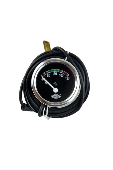 Baysal Hararet Saatı 052 Mm Traktor 2 M (yesıl) Sımga-th5203002 ürün görseli 1