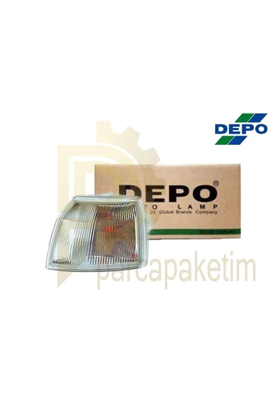 Opel Vectra A Sinyal Sol 1993-1995 Beyaz []