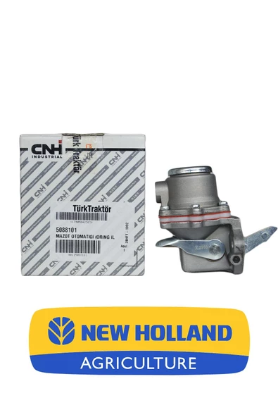 CNH 70-56 60-56 65-46 Fiat Mazot Otomatiği