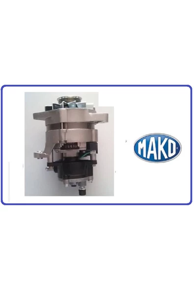 Mako Alternatör Şarj Dinamo 65a Transit T12 T15 190v- 63395571