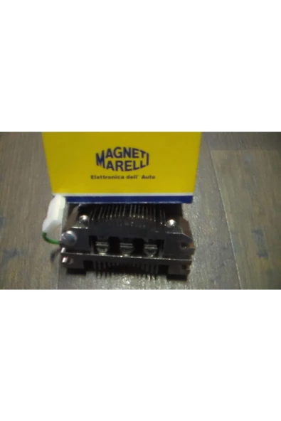 MAGNETTİ MARELLİ Doğan Kartal Şahin , Diot Tablo Marelli Tip 63621503 - 4
