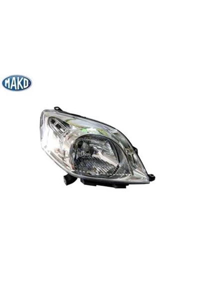Mako 45560111 Far Sağ Fiorino / Bipper / Nemo Uyumlu