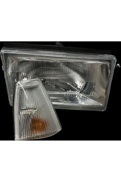 OPAR KARAGÖZ Tofaş Slx Far Sinyal Takım Tofaş Yazılı Mako Marka 2 Ad Far+2 Ad Sinyal (Duylu) Kit - 3