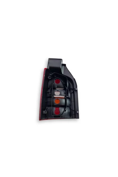 Mars Vw Volkswagen Transporter T5 2004-2010 Uyumlu Sağ Arka Stop Fren Lambası Sarı Sinyali 7h0945096g - 3