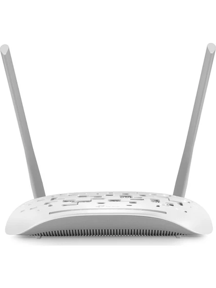 TP-LINK TD-W8961N, 300Mbps ADSL/ADSL2 + Modem Router - 3