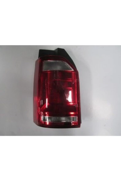 Mars 2015-2019 Volkswagen Transporter T6 Stop Lambası Sol Kırmızı-beyaz () (adet) (oem No:7e0945095k)