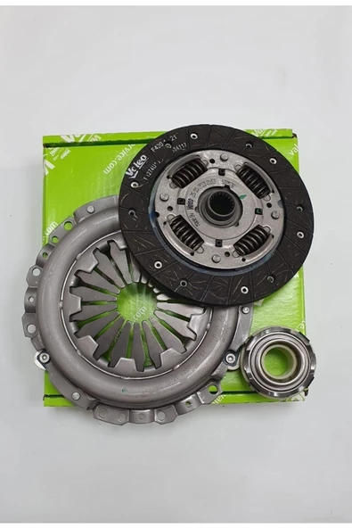 VALEO Tofaş Doğan Kartal Şahin Slx Orjinal Debriyaj Seti - Baskı Balata - 2