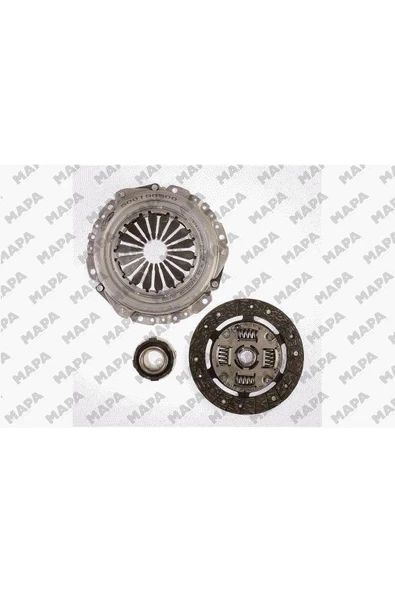Otom DEBRIYAJ SETI FİAT TOFAS DOGAN SLX SAHIN S Üretici Kodu:MAP-001190300 MAlzeme Kodu:MAPA oem:300...
