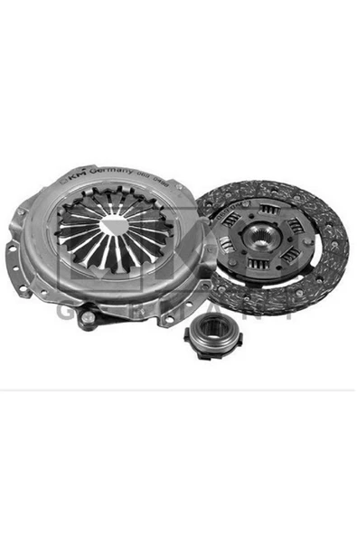 VALEO Debriyaj Takımı Renault 9 19 Baskı Balata Bilya 1400cc