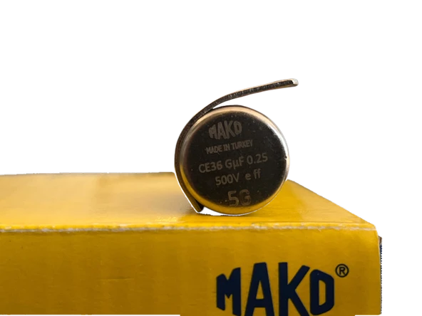 Mako-Doduco Meksefe Platin Seti R12 Toros Şahin Kartal M131 Uyumlu - 2