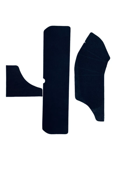 Akar Renault 12 Toros R12 Sw Bagaj Kapak Karton Takım 3'lü Set - Resim 2