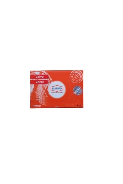 SUPSAN H-417 Silindir Kapagi Supapli ( Fiat : Slx Tempra M131 ) 7618445 7704453 H417 (WA848352)