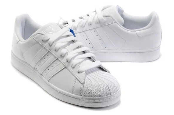 adidas Superstar White