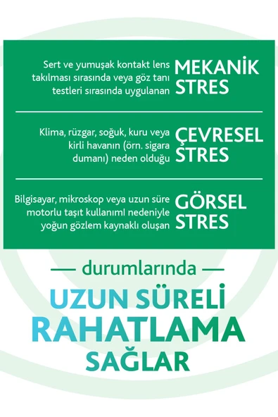 Bepanthol Eye Nemlendirici Göz Damlası Çoklu Doz 10 ml - 7