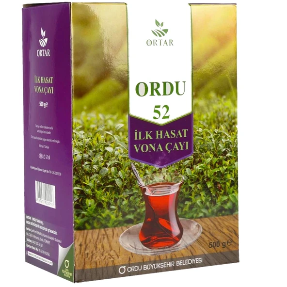 Vona Çayı 500 GR ürün görseli 1