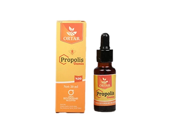 Propolis Damla 20 ML