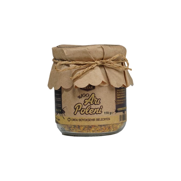 Arı Poleni 110 GR